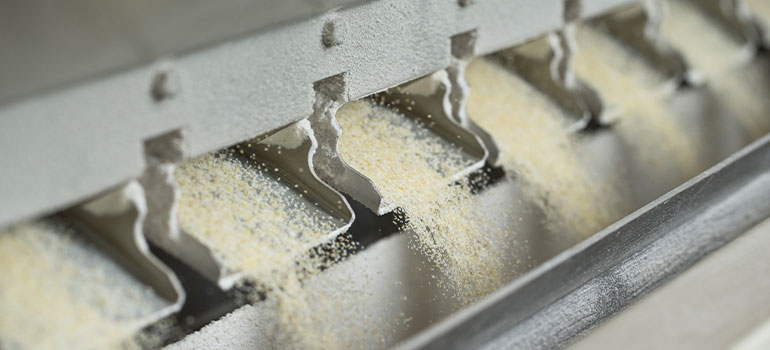 Five Questions to Ask When Selecting a Bulk Solids Sampler | Sentry ...